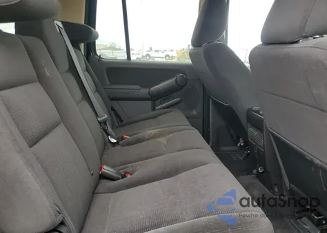 2010 Ford Explorer Xlt из США, поврежденный, VIN 1FMEU7DE7AUA62655